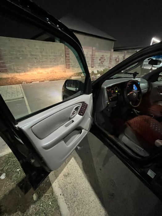 Мазда Трибут 2002 АКПП 3,0