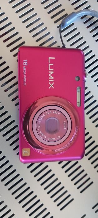 Фотоапарат LUMIX Panasonic
