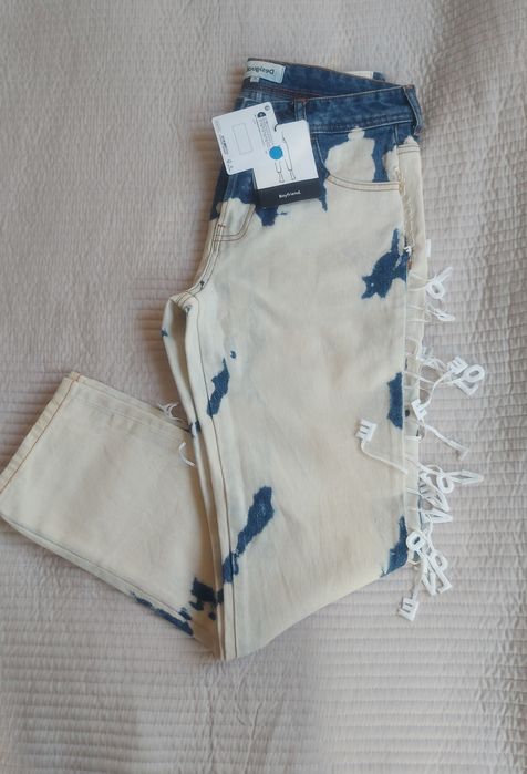 Дънки Desigual 26