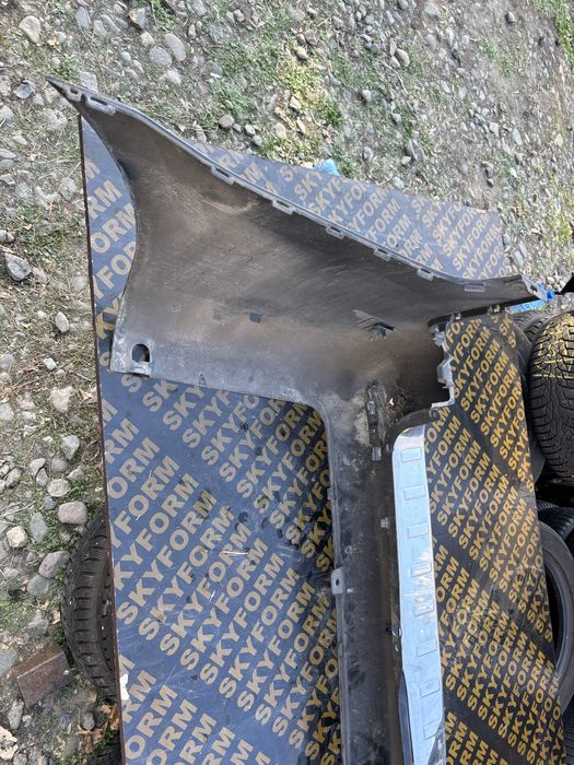 Броня Mercedes Vito V Class W447