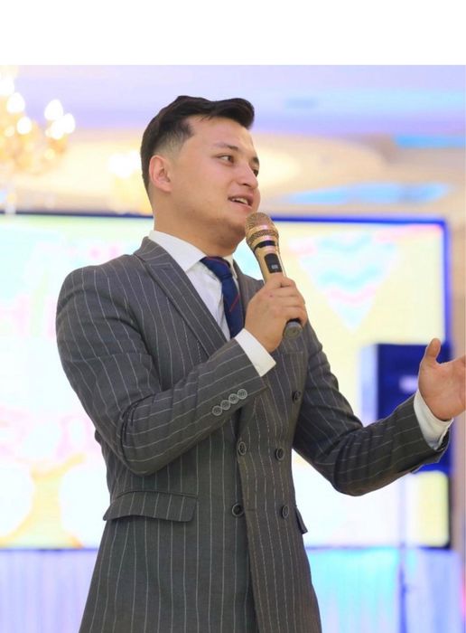 Тамада шоумен на праздники