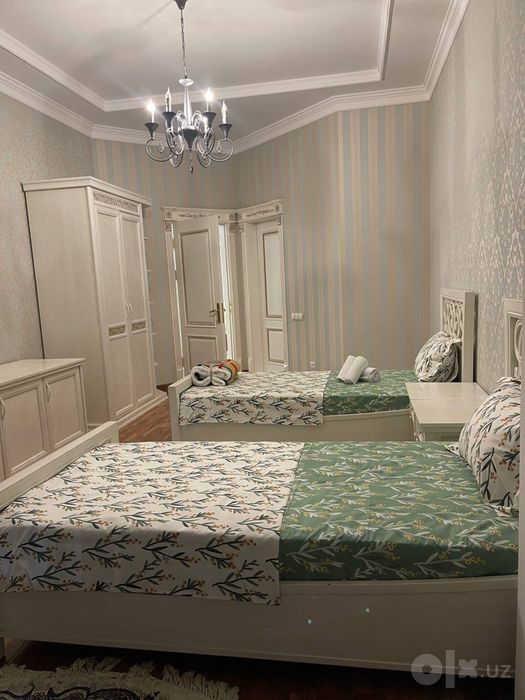 Kunlik kvartira Toshkent