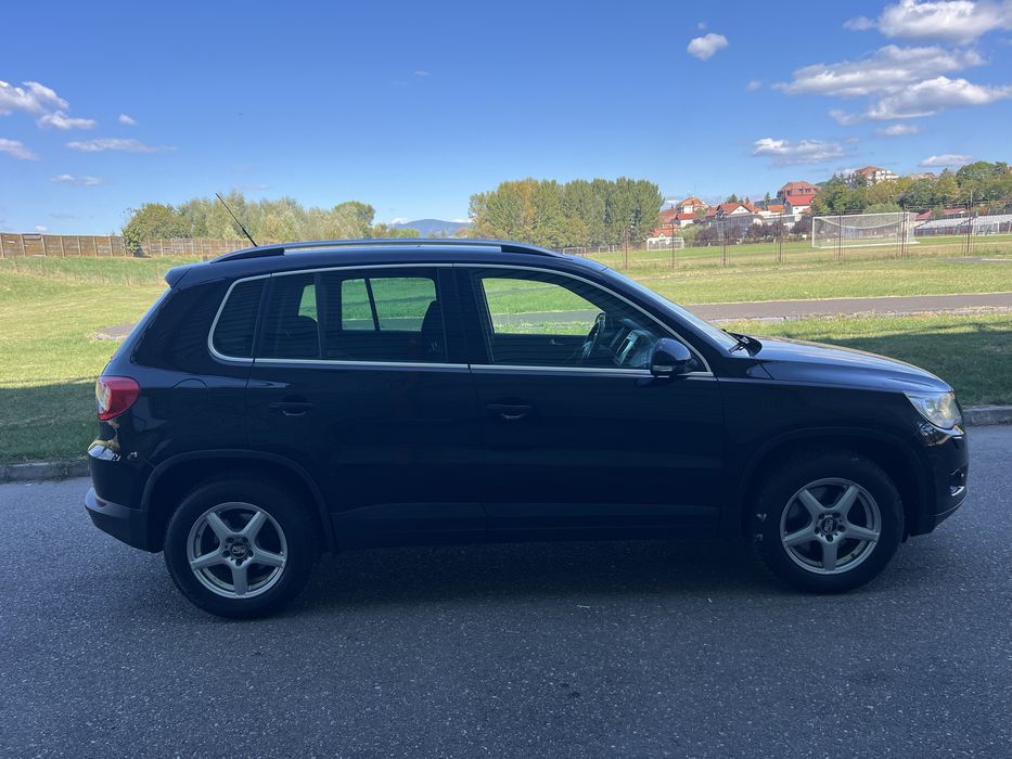 Volkswagen Tiguan 4 X 4 , Diesel