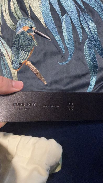 Vand curea Burberry