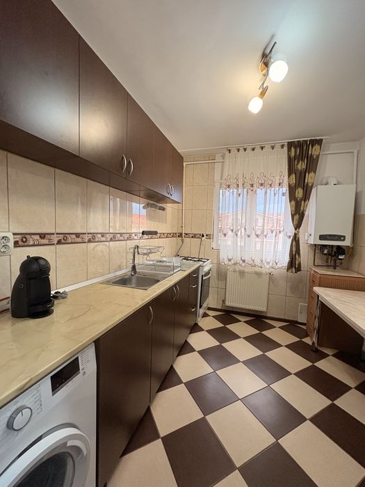 Apartament cu o camera Floresti