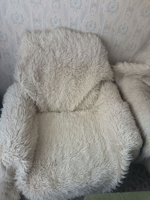 Вълнени китеници ( ресначи ) с дълъг косъм