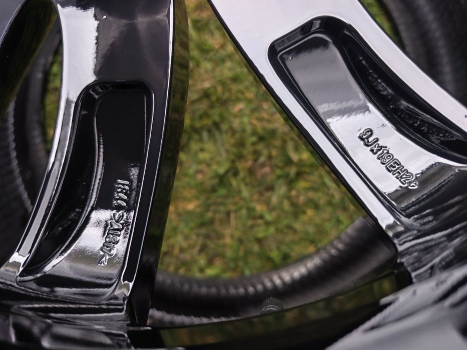 Jante originale BMW F10. R19
