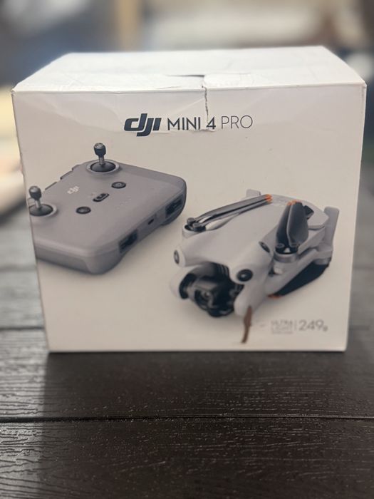 DJI MINI 4 PRO - дрон