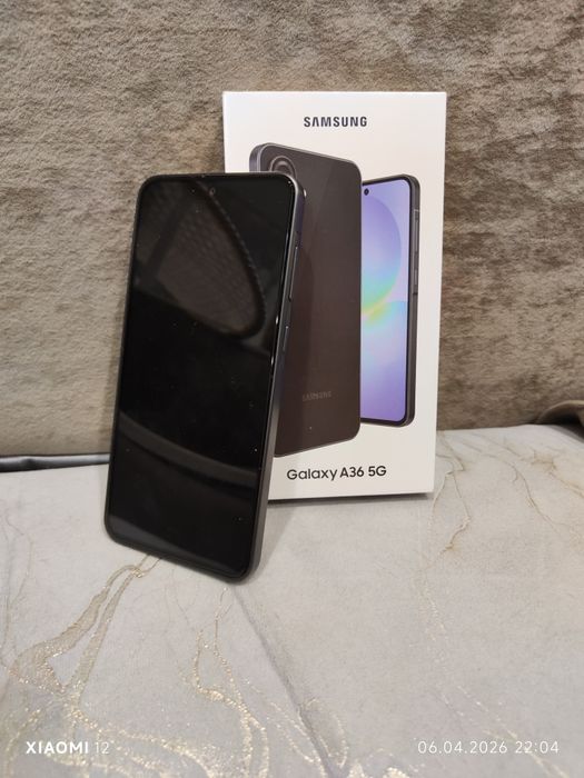 Продам Samsung galaxy a36