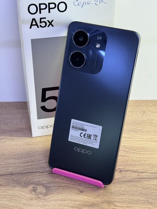 Oppo A5x 4/128gb | Кэш-Маркет