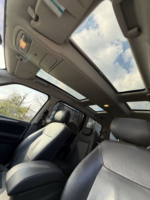 Ford Galaxy 2009 Full