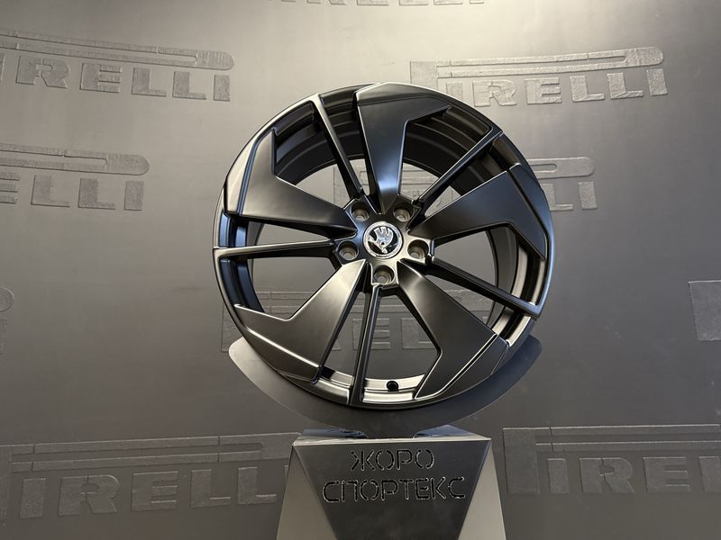 18цола Skoda 5x112 Шкода 4бр