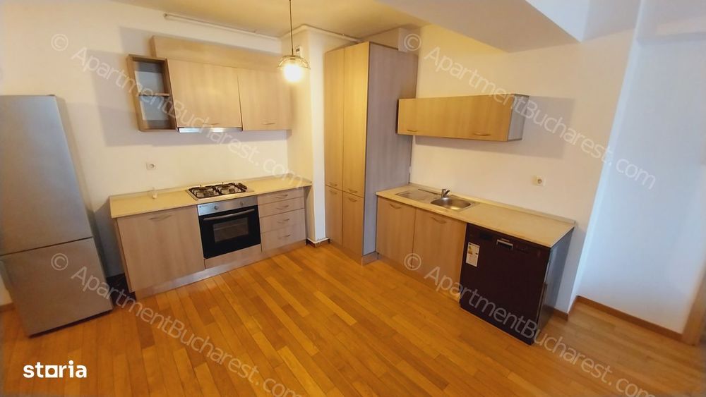 Apartament 2 camere în Aviatorilor-Pipera-Upground Residence