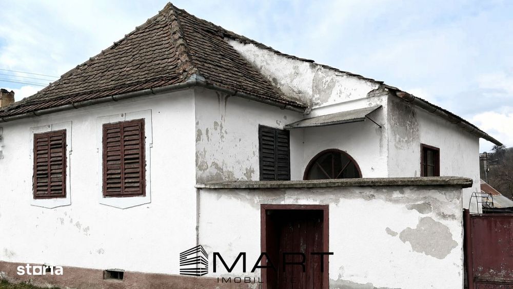 Casa individuala cu teren 660mp Fofeldea