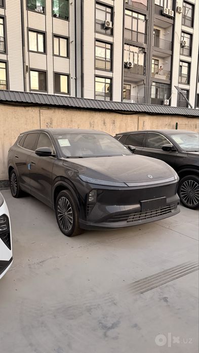 Dongfeng aelus l8 hybrid