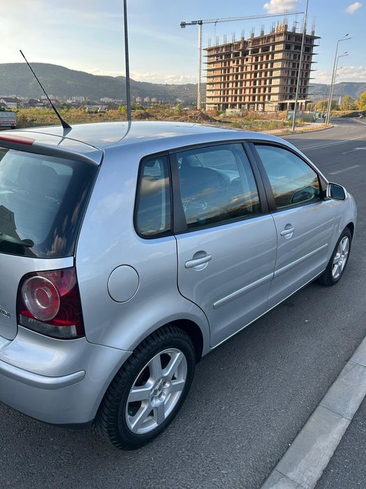 Volkswagen Polo 2007 diesel, 2.372 € — imagine 4