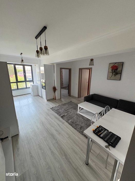 Apartament 3 camere Zonă centrală – Palas | Bloc 2019 | Etaj 24 | Mobi