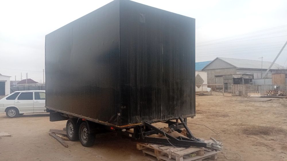 Прицеп 4.20  сатылады