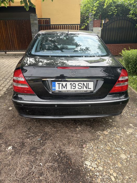 MERCEDES-BENZ E-Class 2006 — imagine 3