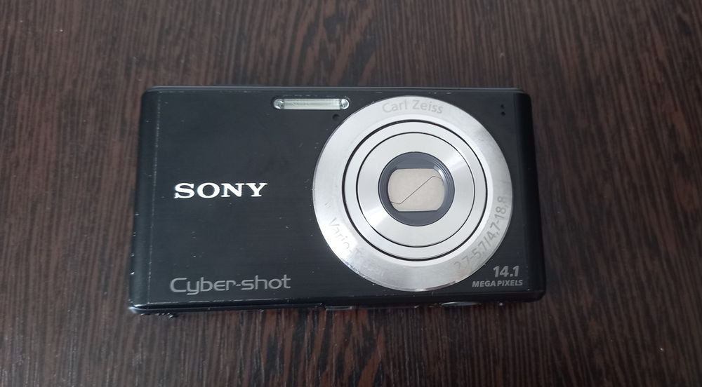sony cybershot dsc w530