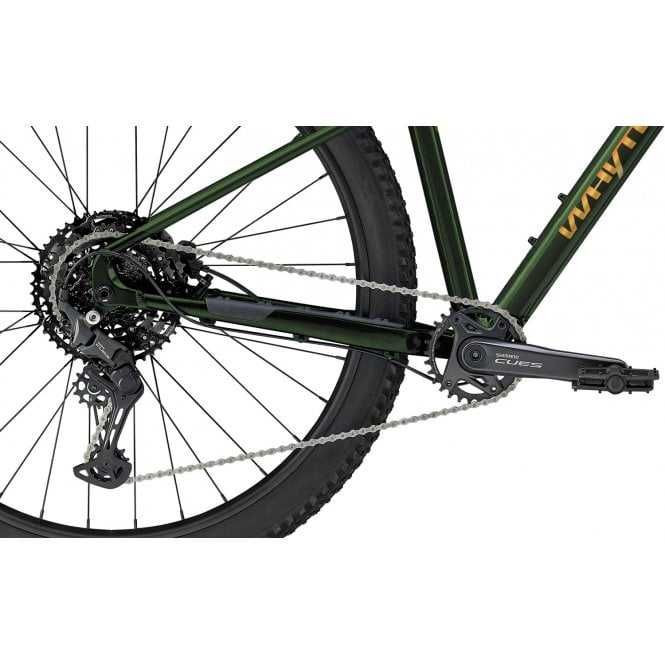 Vand bicicleta Whyte 2026 Secta R Mountain Bike, Marimi L