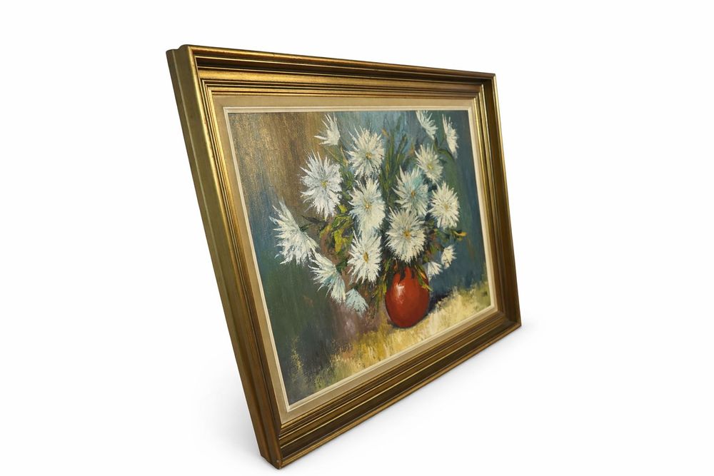 Оригинална маслена живопис върху платно