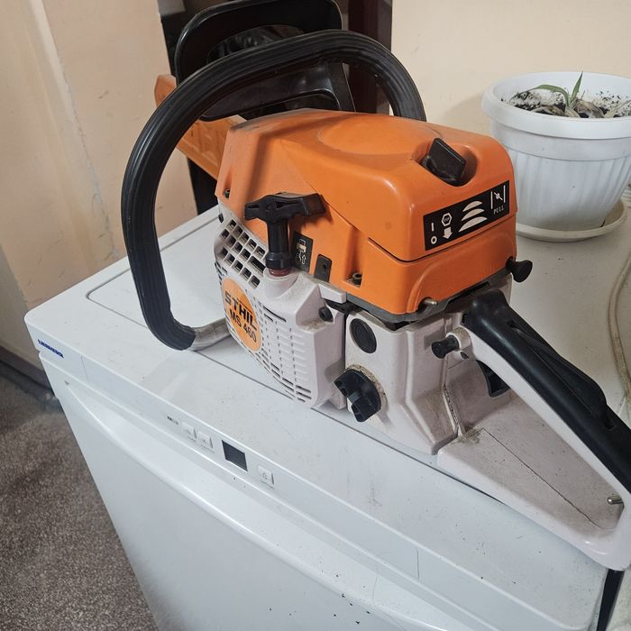 Резачки за дърва STIHL  023 и MS460