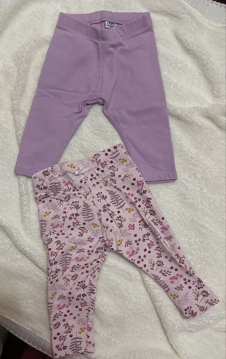 Lot hainute fetita 68-74