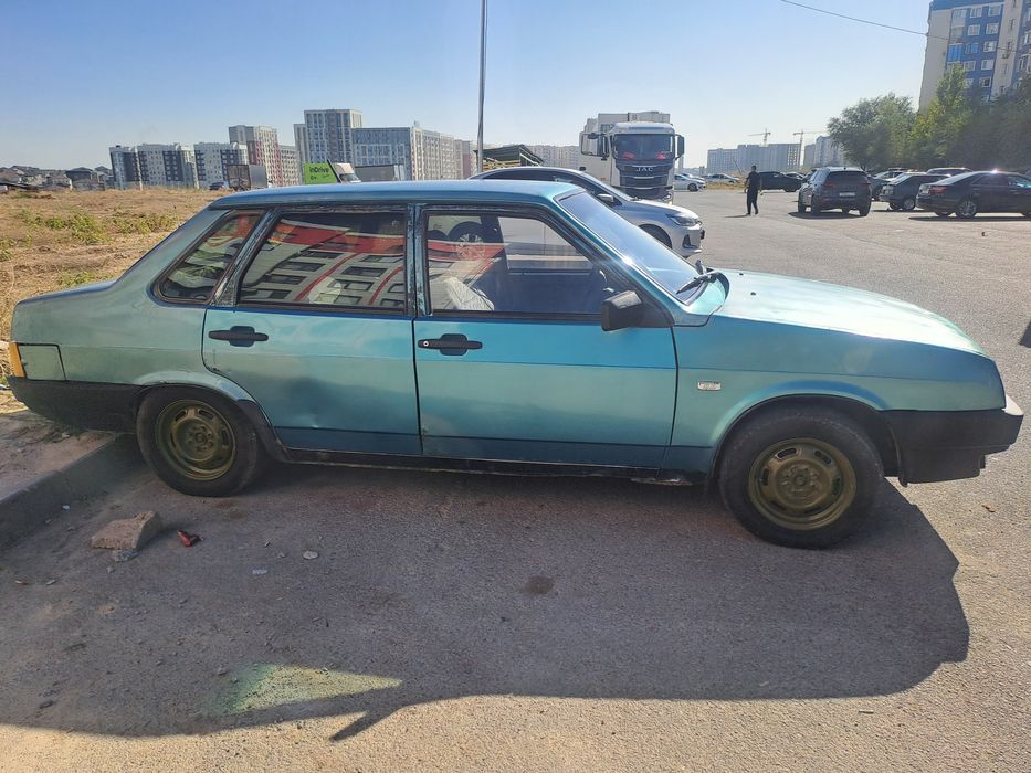 Ваз лада авто 21099