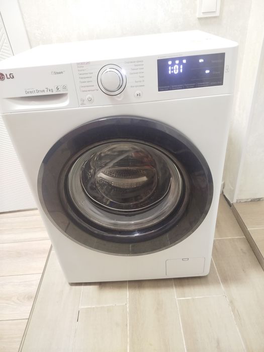 Стиральная машина LG
