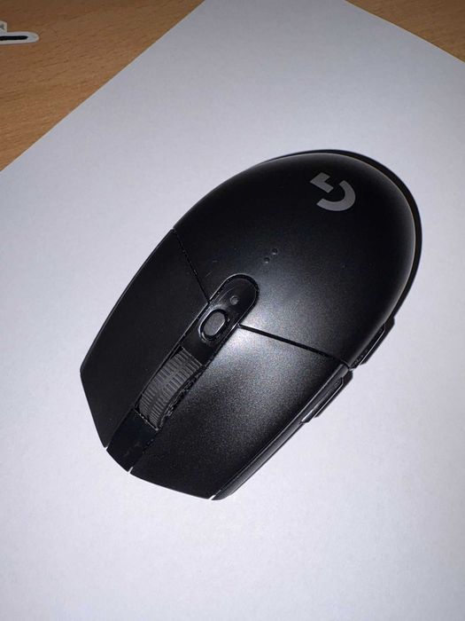 G305 Wireless Logitech Mouse