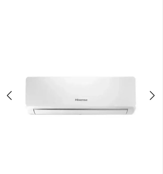 кондиционер hisense ast-12