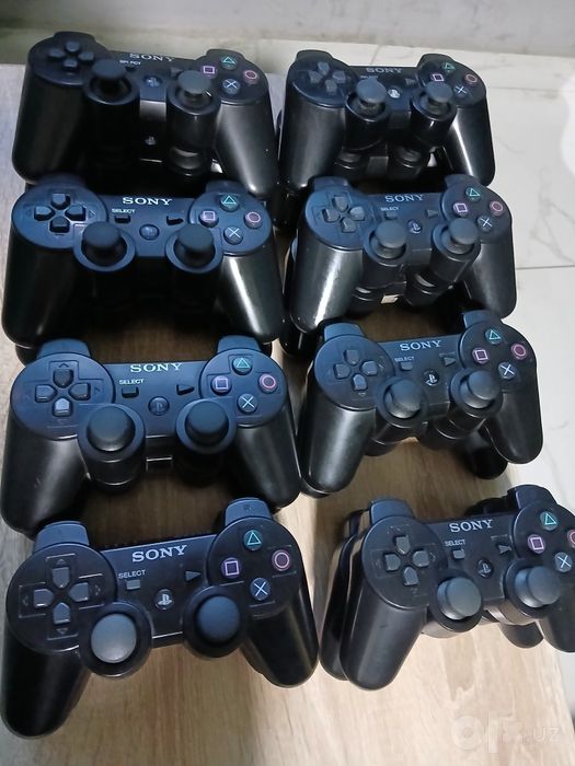 Tayyor beznes playstation 3 4 sotiladi
