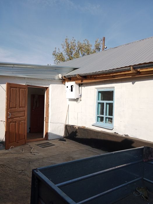 Продам дом 2 рабочий