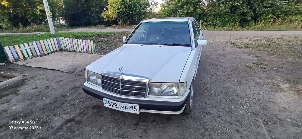 Продам Mercedes w201