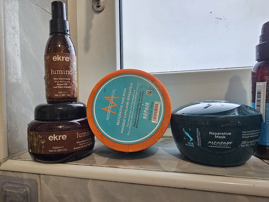 Козметика за коса и тяло