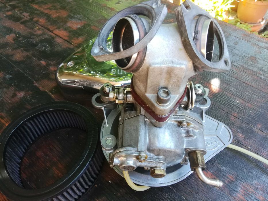 Carburator PEDS0409 KIT S&S Super-E Harley Davidson Sportster 91-03 XL