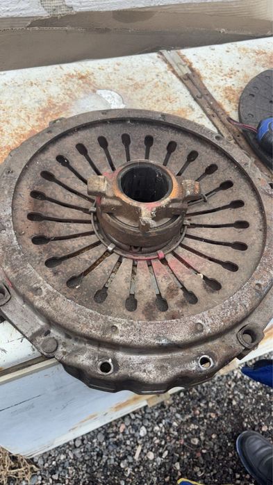 Диск корзина выжымной