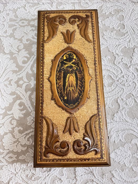 Продам нарды ручной работы