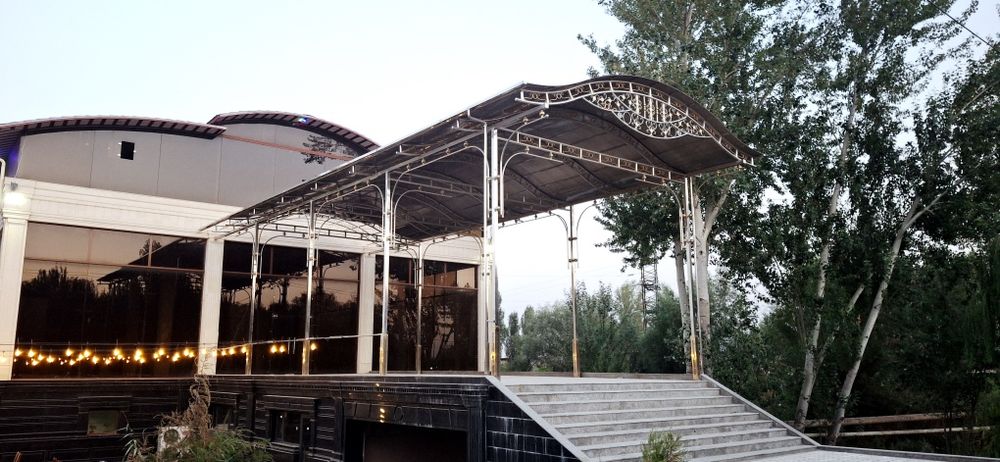 Naves kazerok nerjaveyka