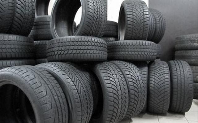 Центр б/у шины “Kolesa 08”