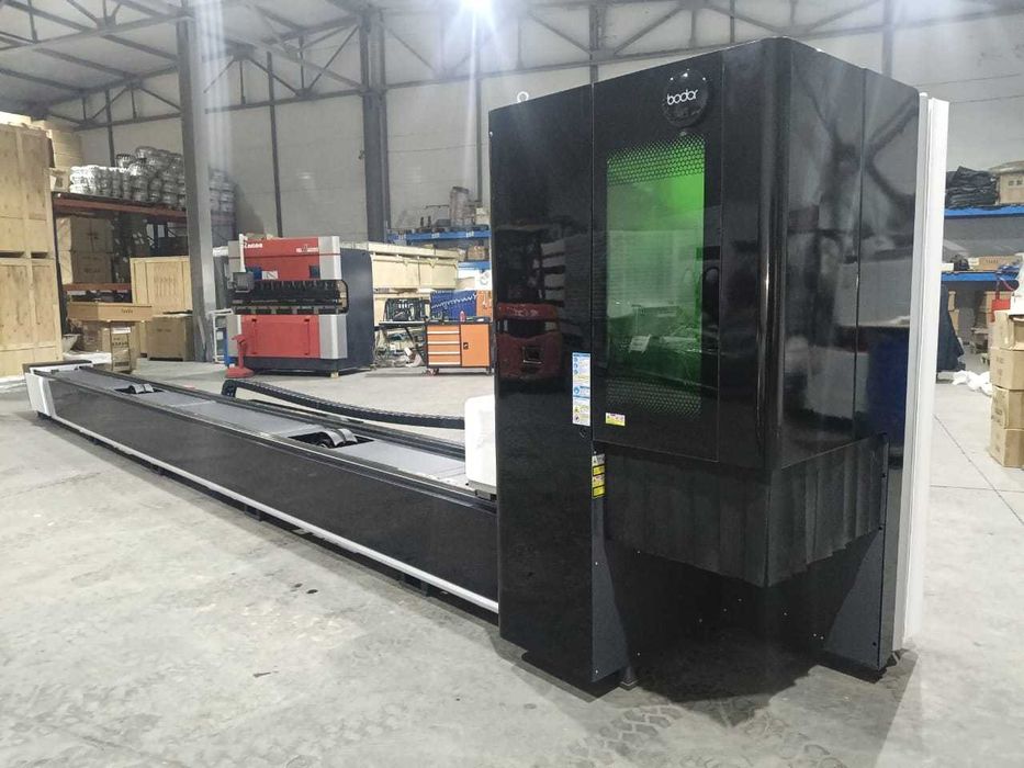 Лазерный станок для резки труб K1-65-GB 3000W Bodorpower