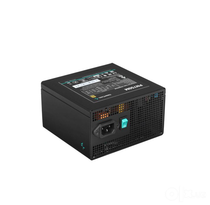 - Блок питания Deepcool PN750M (750W)
