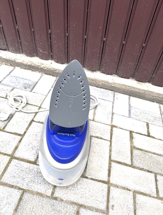 Fier de calcat profesional