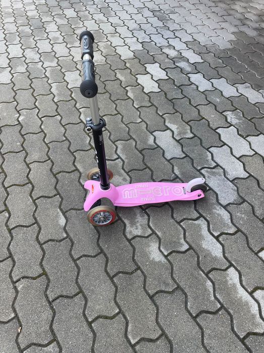 Тротинетка Micro