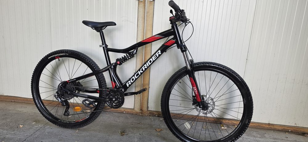 27.5 " rockraider 520s