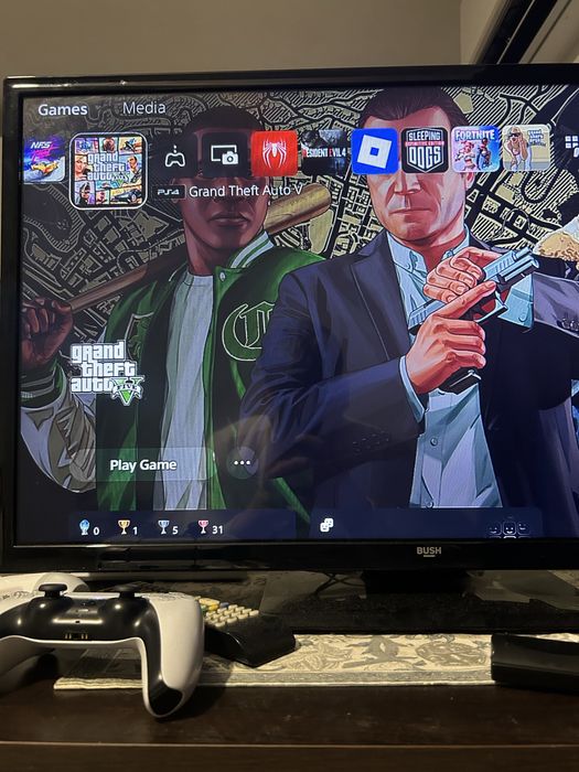 Ps5+игри+джойстик