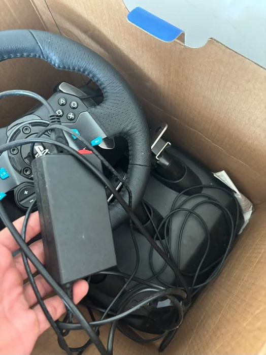 Logitech g29 Волан