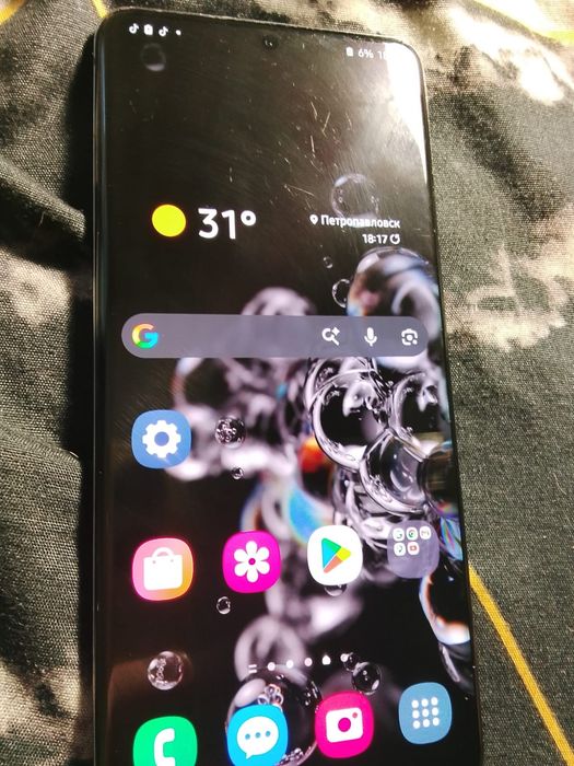 Самсунг гелакси с20+