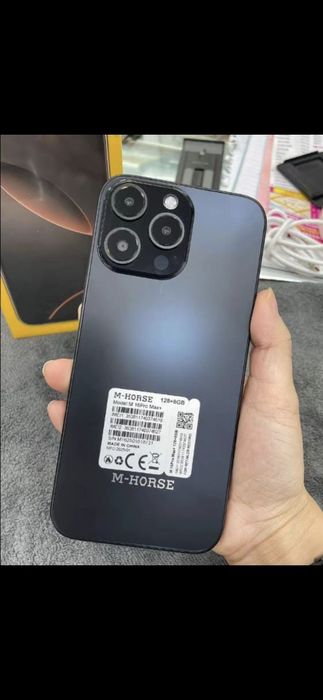 M Horse M16 Pro Max+ 8/128gb